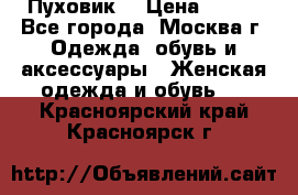 Пуховик  › Цена ­ 900 - Все города, Москва г. Одежда, обувь и аксессуары » Женская одежда и обувь   . Красноярский край,Красноярск г.